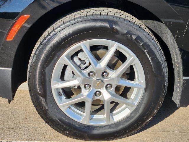 used 2024 Chevrolet Equinox car, priced at $19,032