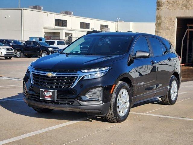 used 2024 Chevrolet Equinox car, priced at $19,032