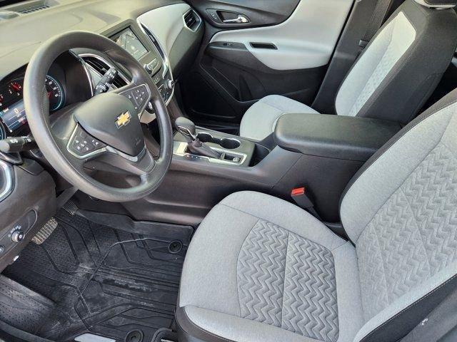 used 2024 Chevrolet Equinox car, priced at $19,032