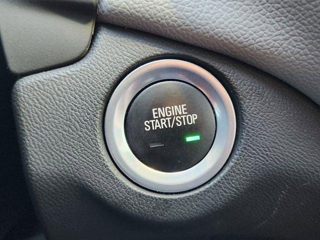 used 2024 Chevrolet Equinox car, priced at $19,032