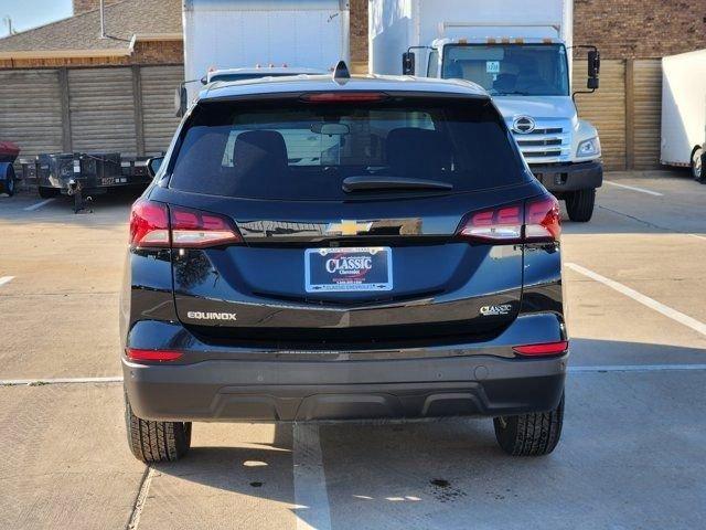 used 2024 Chevrolet Equinox car, priced at $19,032