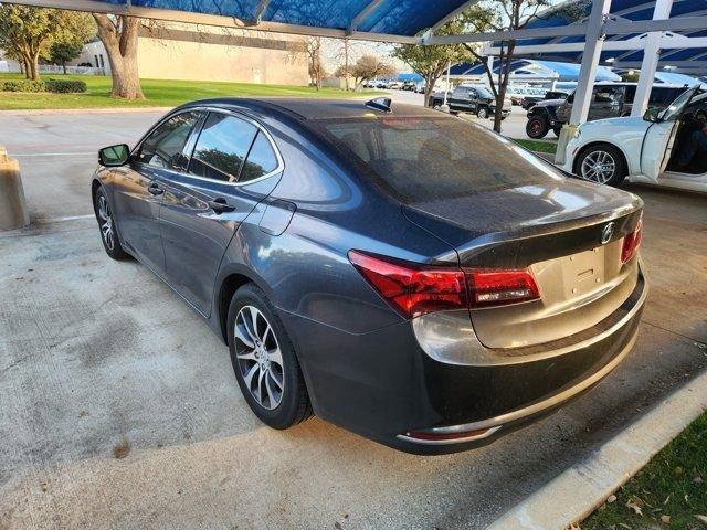used 2016 Acura TLX car, priced at $16,000
