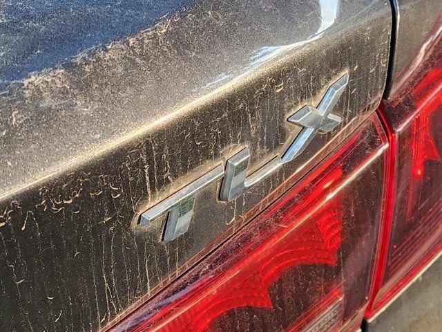 used 2016 Acura TLX car, priced at $16,000