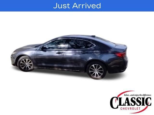 used 2016 Acura TLX car, priced at $16,000