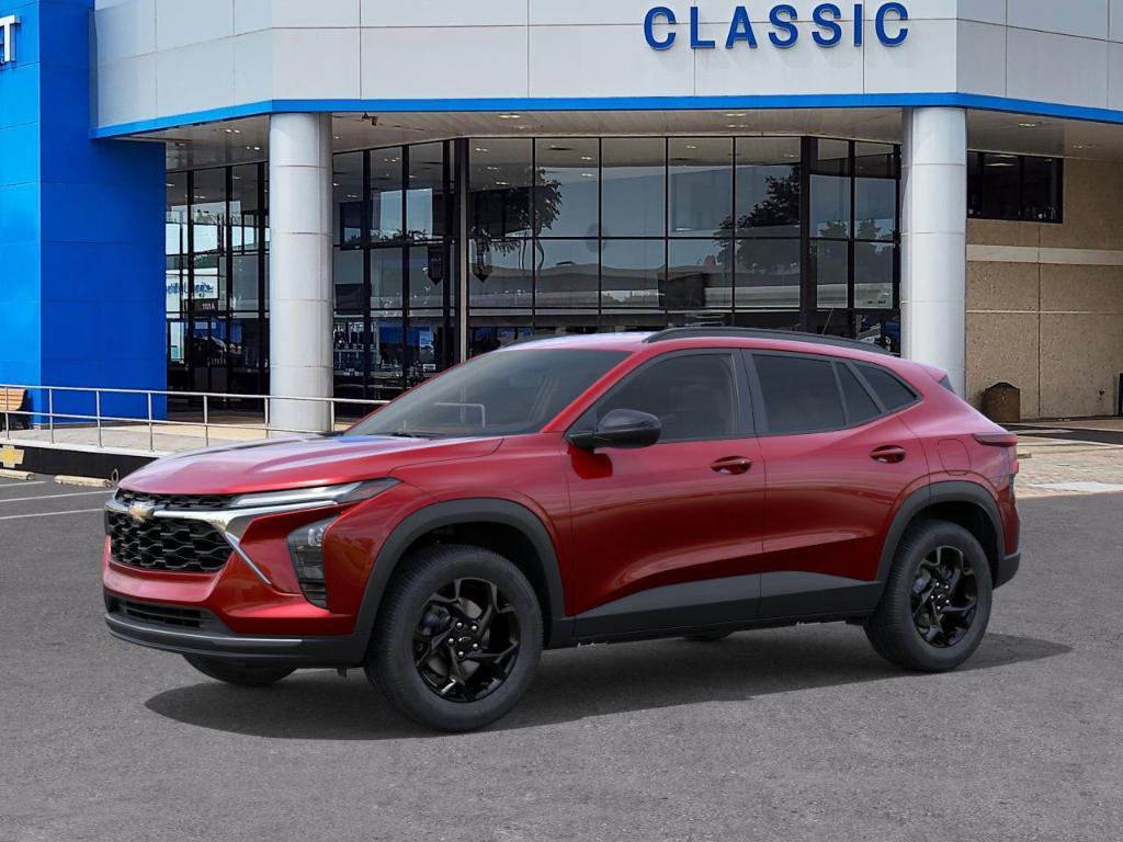 new 2026 Chevrolet Trax car, priced at $23,964