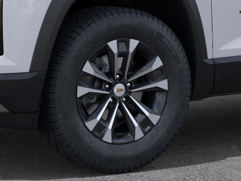 new 2026 Chevrolet Equinox car, priced at $26,488