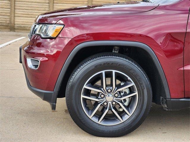 used 2018 Jeep Grand Cherokee car, priced at $18,013