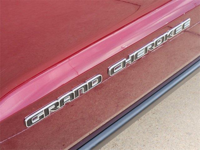 used 2018 Jeep Grand Cherokee car, priced at $18,013