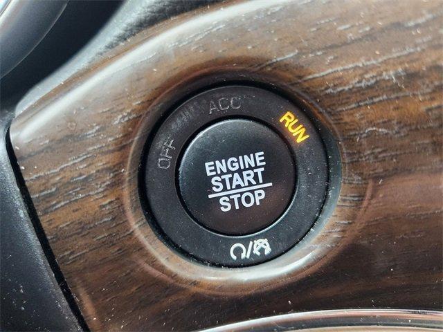 used 2018 Jeep Grand Cherokee car, priced at $18,013