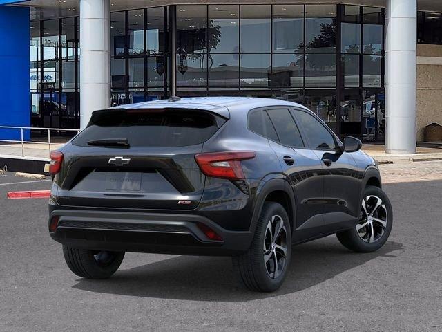 new 2026 Chevrolet Trax car, priced at $25,655