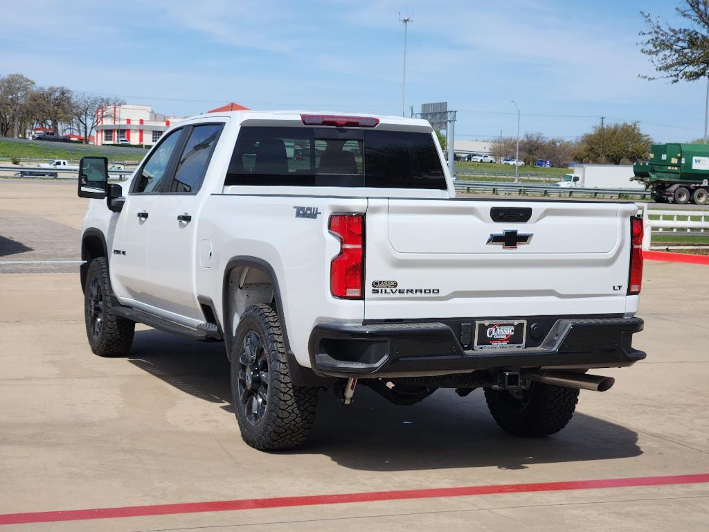 new 2026 Chevrolet Silverado 2500 car, priced at $69,115