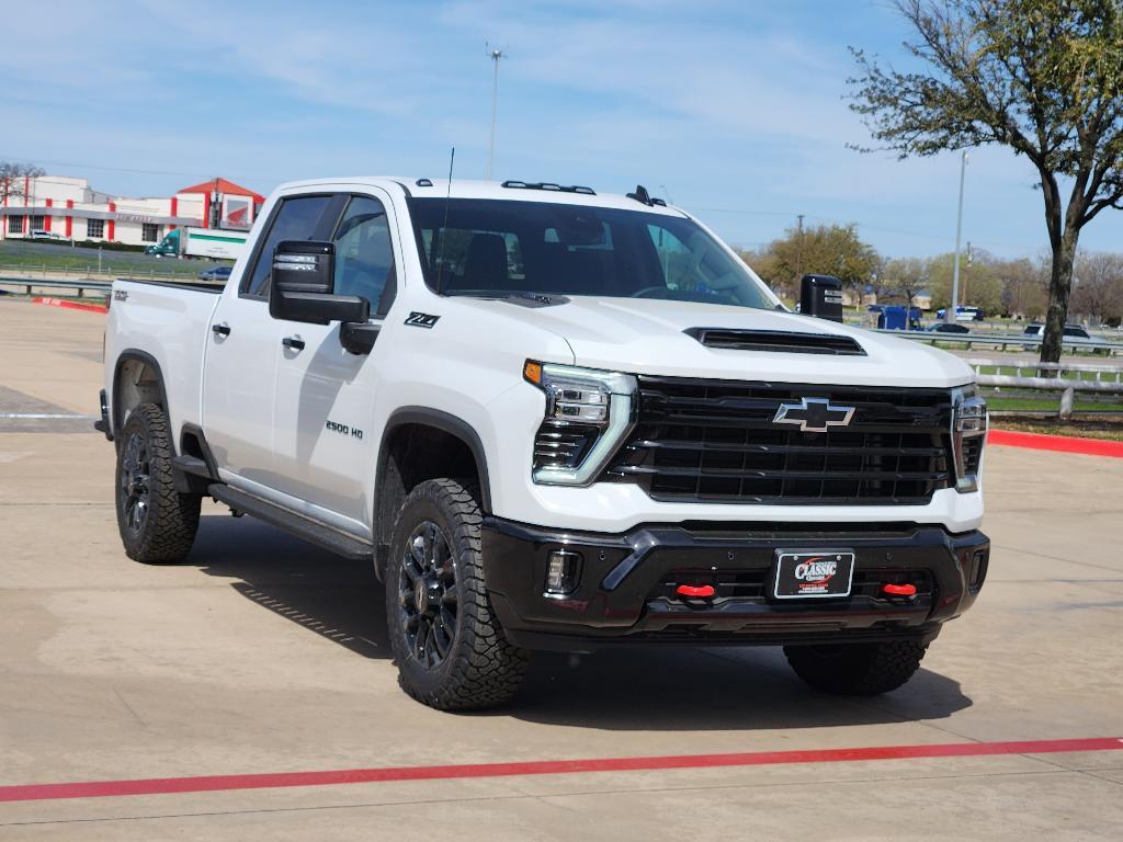 new 2026 Chevrolet Silverado 2500 car, priced at $69,115