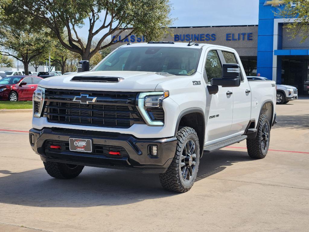 new 2026 Chevrolet Silverado 2500 car, priced at $69,115