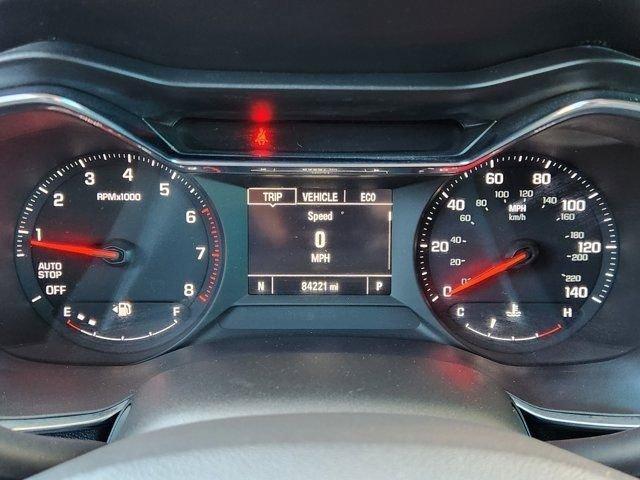 used 2022 Chevrolet TrailBlazer car, priced at $17,408