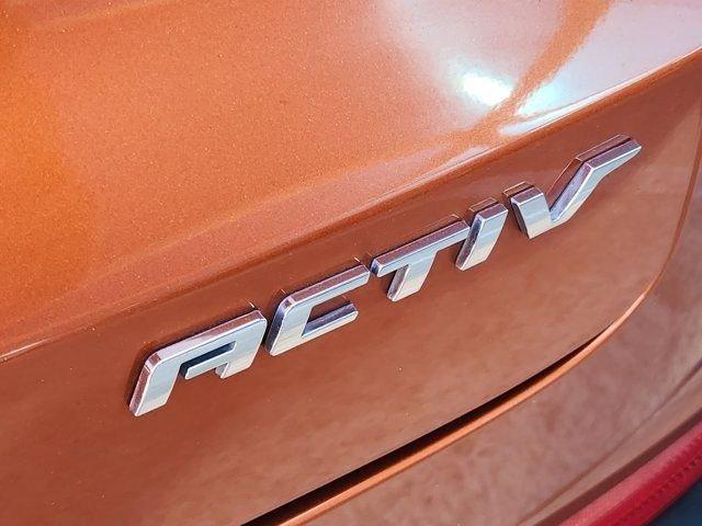 used 2022 Chevrolet TrailBlazer car, priced at $17,408