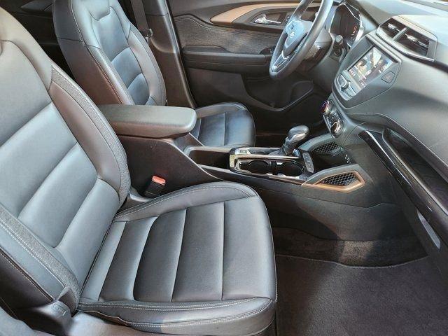 used 2022 Chevrolet TrailBlazer car, priced at $17,408
