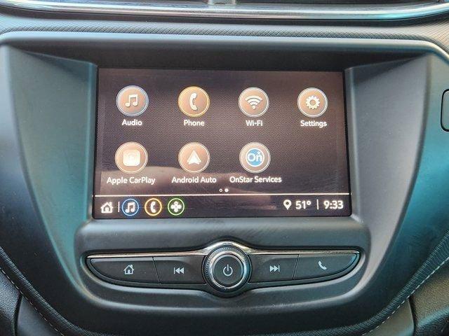 used 2022 Chevrolet TrailBlazer car, priced at $17,408