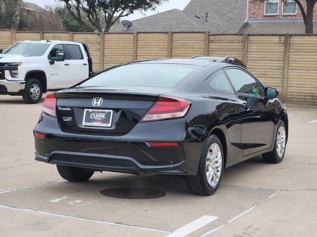 used 2014 Honda Civic car, priced at $12,206