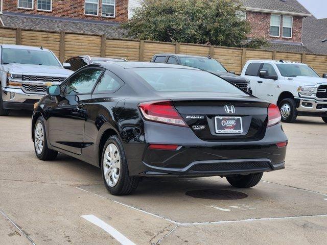 used 2014 Honda Civic car, priced at $12,206