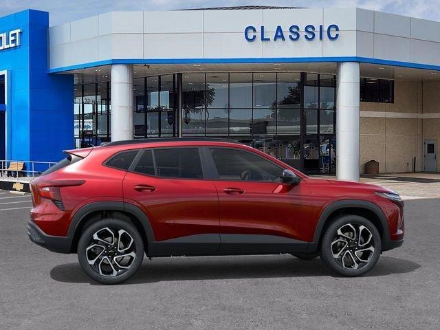 new 2026 Chevrolet Trax car, priced at $27,193