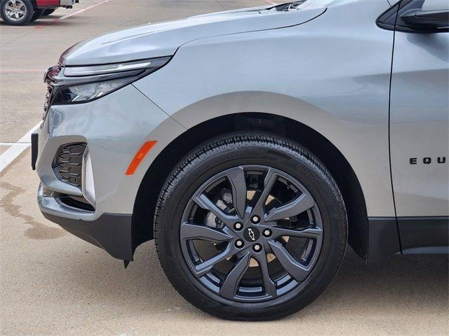 used 2024 Chevrolet Equinox car, priced at $26,029