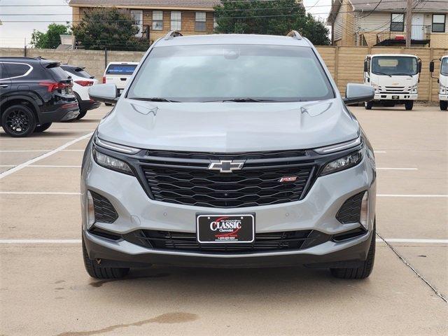 used 2024 Chevrolet Equinox car, priced at $26,029