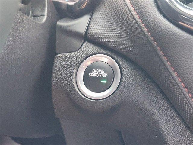 used 2024 Chevrolet Equinox car, priced at $26,029