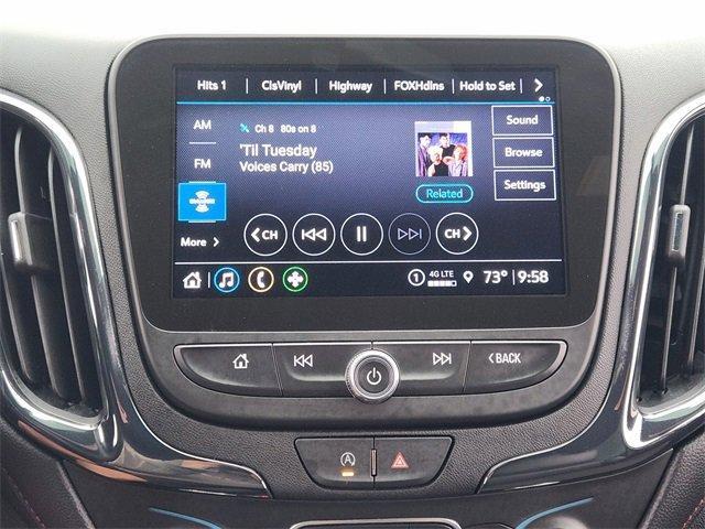 used 2024 Chevrolet Equinox car, priced at $26,029