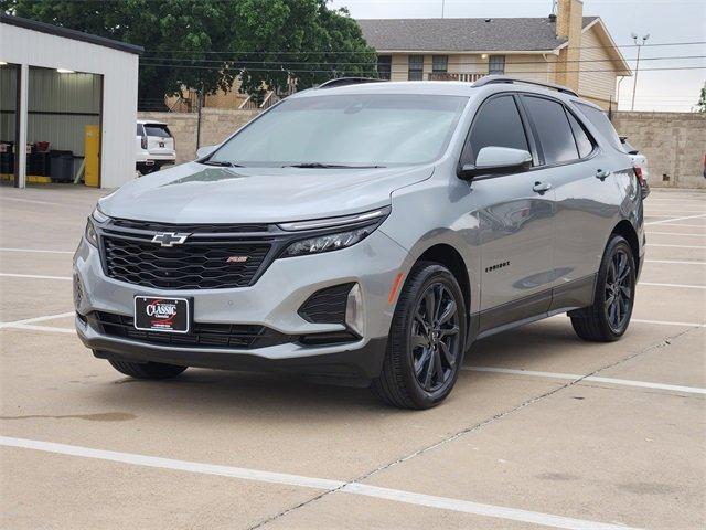 used 2024 Chevrolet Equinox car, priced at $26,029