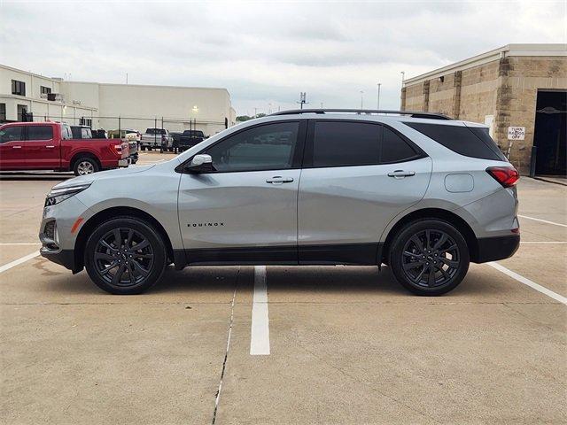 used 2024 Chevrolet Equinox car, priced at $26,029