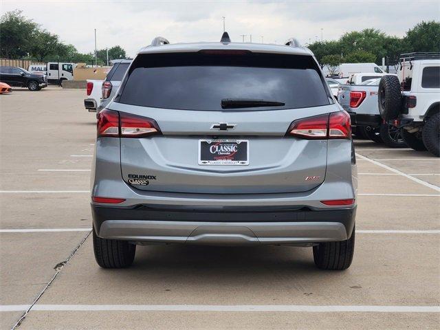 used 2024 Chevrolet Equinox car, priced at $26,029