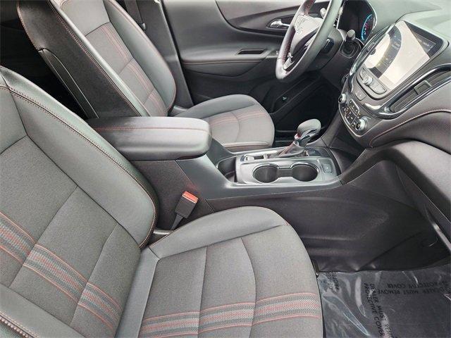 used 2024 Chevrolet Equinox car, priced at $26,029