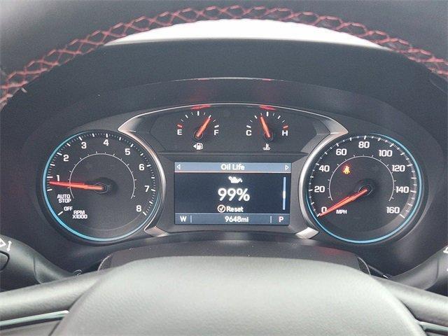 used 2024 Chevrolet Equinox car, priced at $26,029