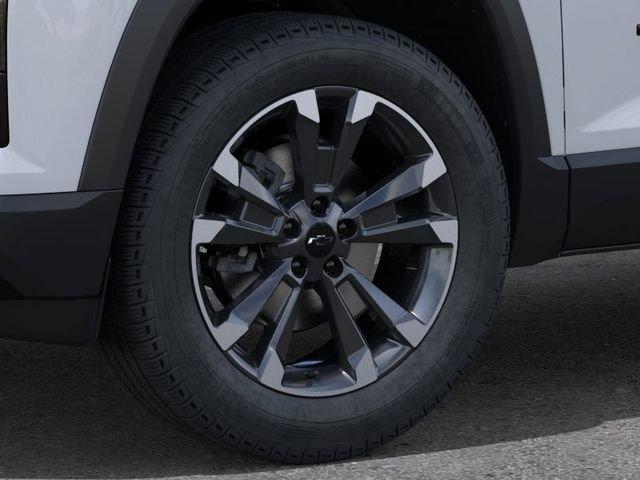 new 2026 Chevrolet Equinox car, priced at $34,025