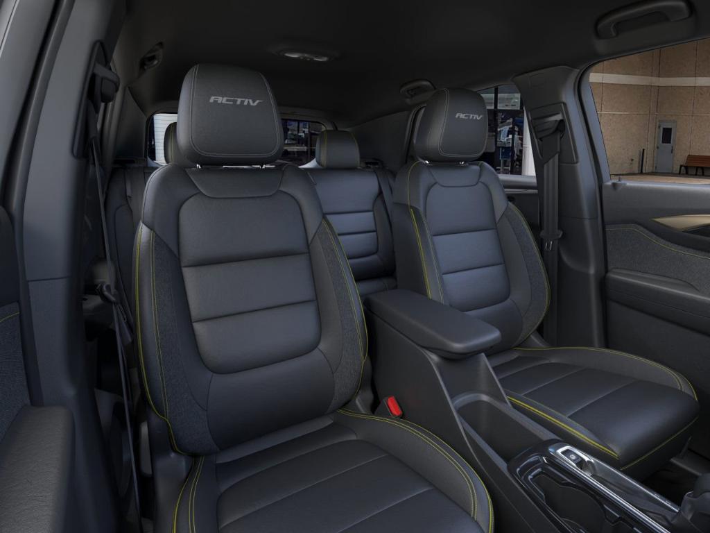 new 2026 Chevrolet TrailBlazer car, priced at $29,885