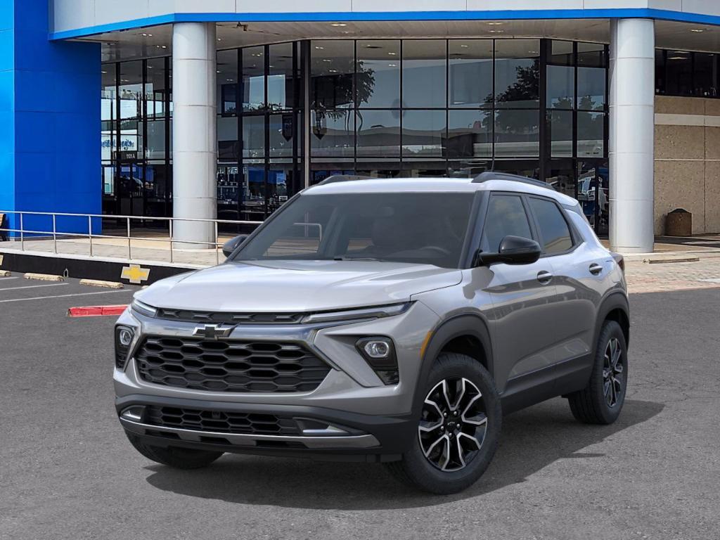 new 2026 Chevrolet TrailBlazer car, priced at $29,885
