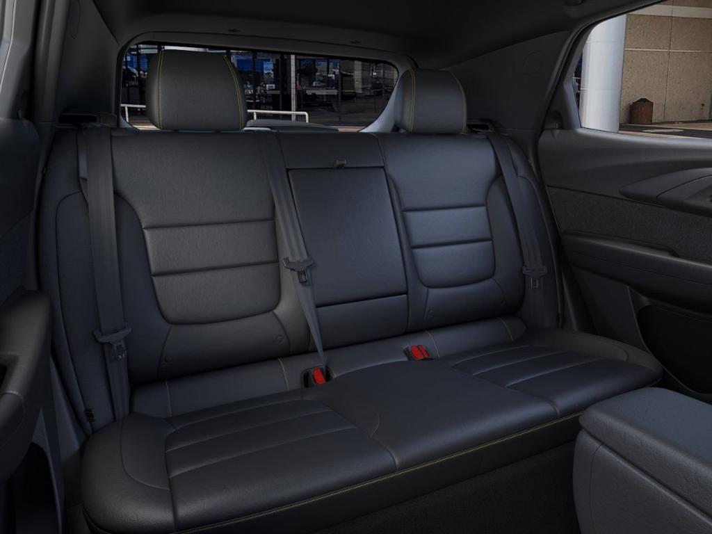 new 2026 Chevrolet TrailBlazer car, priced at $29,885