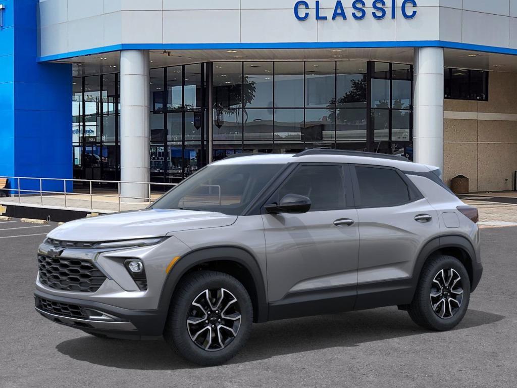 new 2026 Chevrolet TrailBlazer car, priced at $29,885