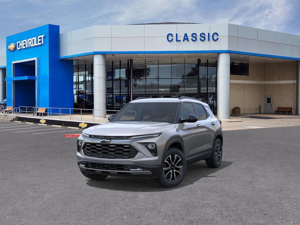 new 2026 Chevrolet TrailBlazer car, priced at $29,885