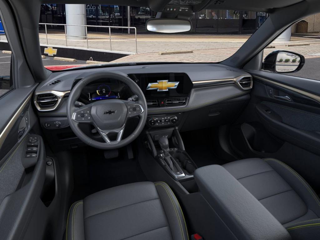 new 2026 Chevrolet TrailBlazer car, priced at $29,885