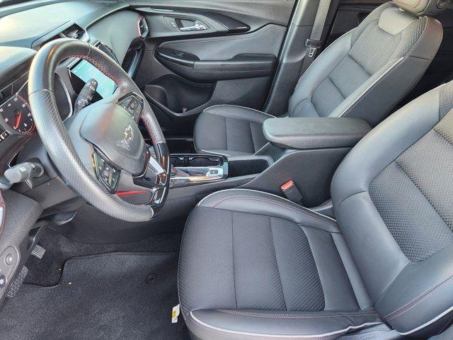 used 2023 Chevrolet TrailBlazer car, priced at $19,477