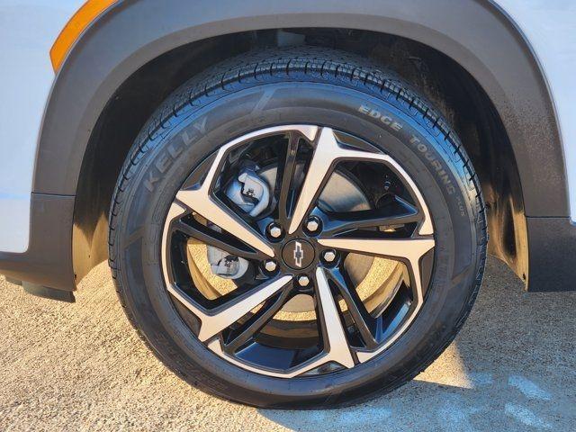 used 2023 Chevrolet TrailBlazer car, priced at $19,477