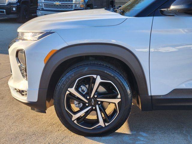 used 2023 Chevrolet TrailBlazer car, priced at $19,477