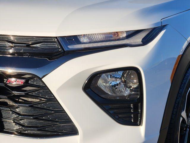 used 2023 Chevrolet TrailBlazer car, priced at $19,477