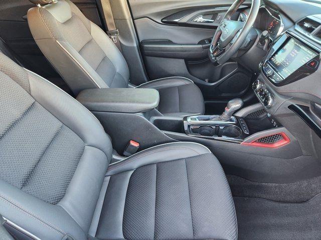 used 2023 Chevrolet TrailBlazer car, priced at $19,477