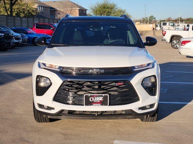 used 2023 Chevrolet TrailBlazer car, priced at $19,477