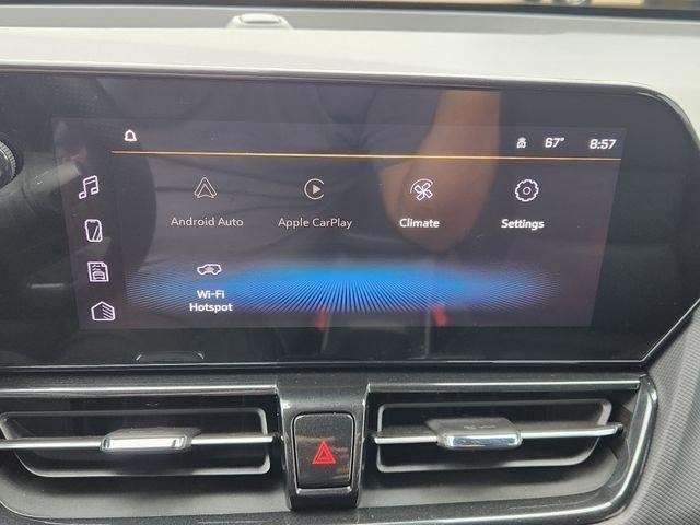 used 2025 Chevrolet TrailBlazer car, priced at $23,981