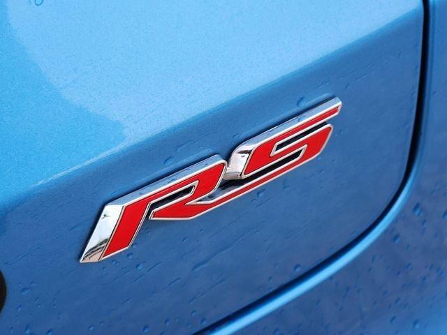 used 2025 Chevrolet TrailBlazer car, priced at $23,981