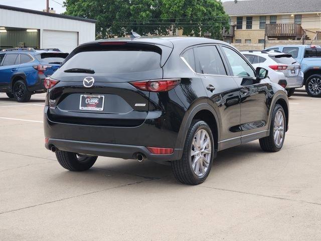 used 2019 Mazda CX-5 car, priced at $18,586