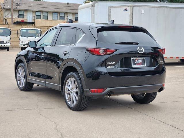 used 2019 Mazda CX-5 car, priced at $18,586